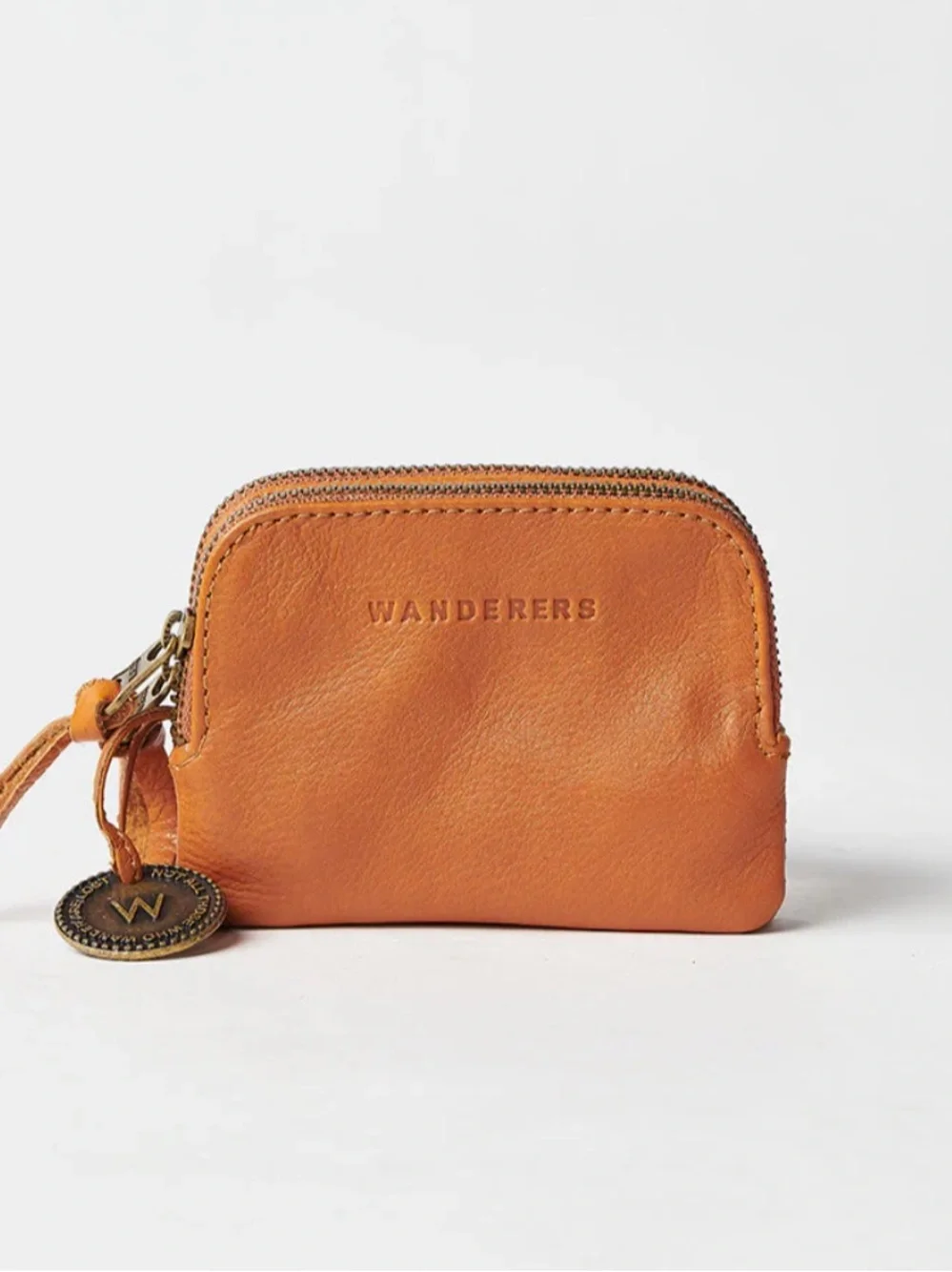 NWOT Wanderers Travel Co THE VENETIAN CARD WALLET